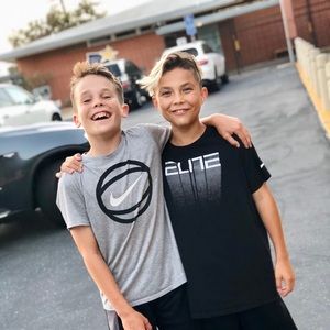 Meet your Posher, Brendan